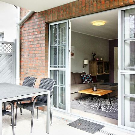Апартаменты Haus Carolin Dangast Фарель Экстерьер фото